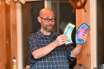 Matt